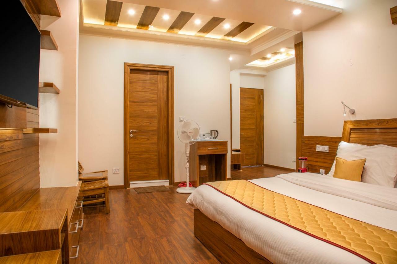 The White Haven Homestay 西姆拉 外观 照片