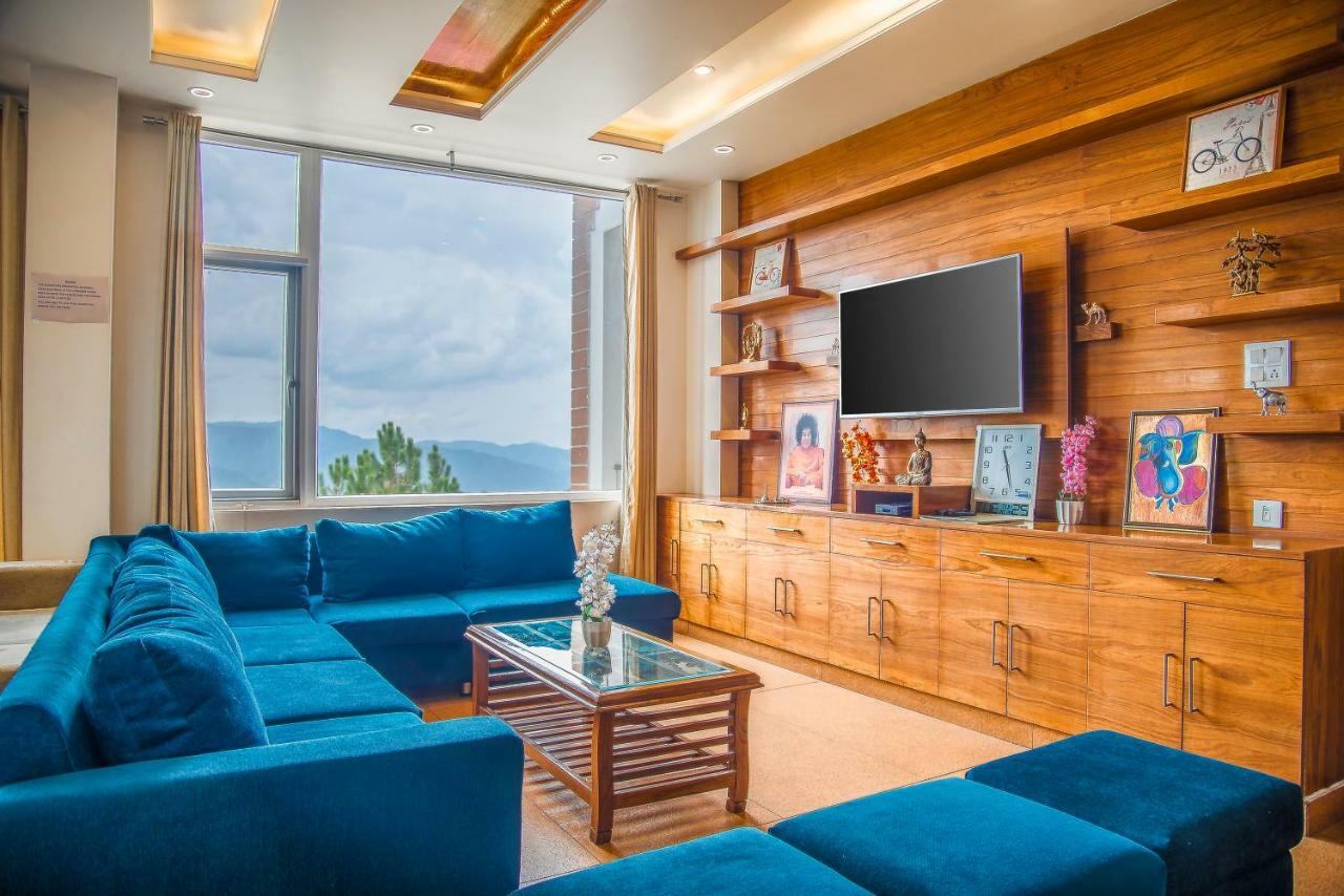 The White Haven Homestay 西姆拉 外观 照片