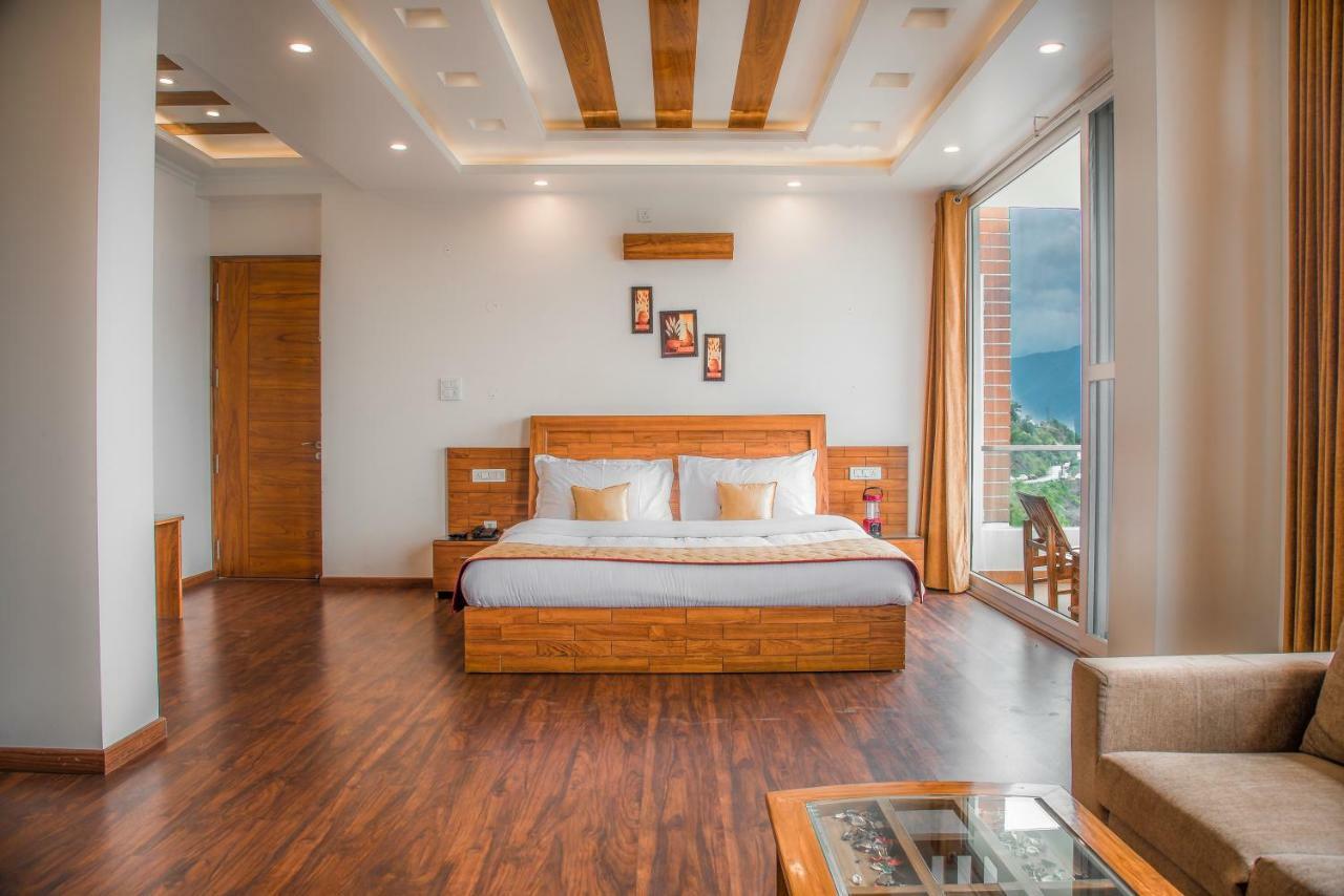 The White Haven Homestay 西姆拉 外观 照片