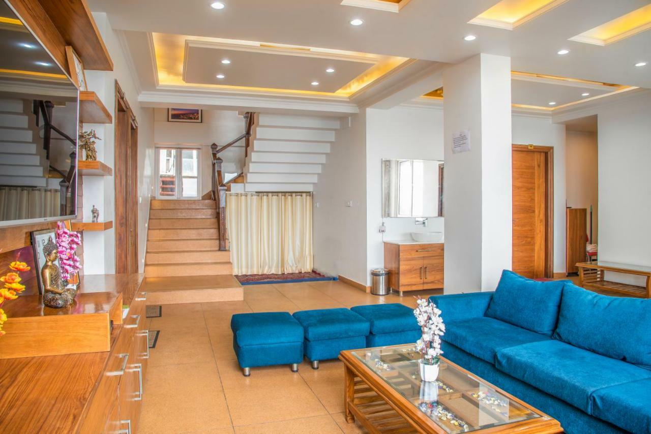 The White Haven Homestay 西姆拉 外观 照片