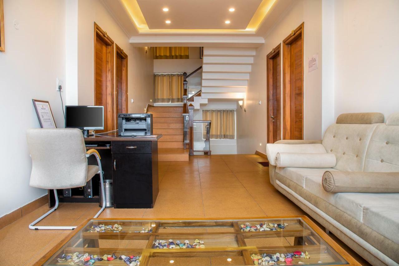 The White Haven Homestay 西姆拉 外观 照片