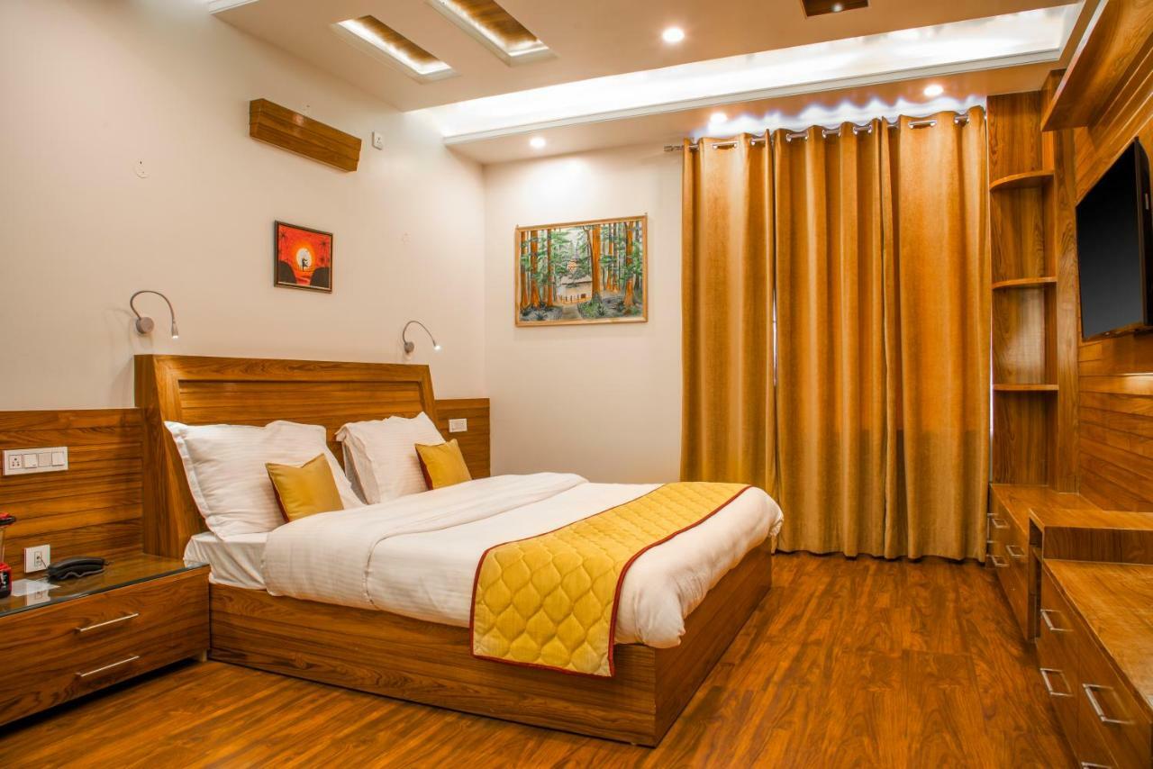 The White Haven Homestay 西姆拉 外观 照片